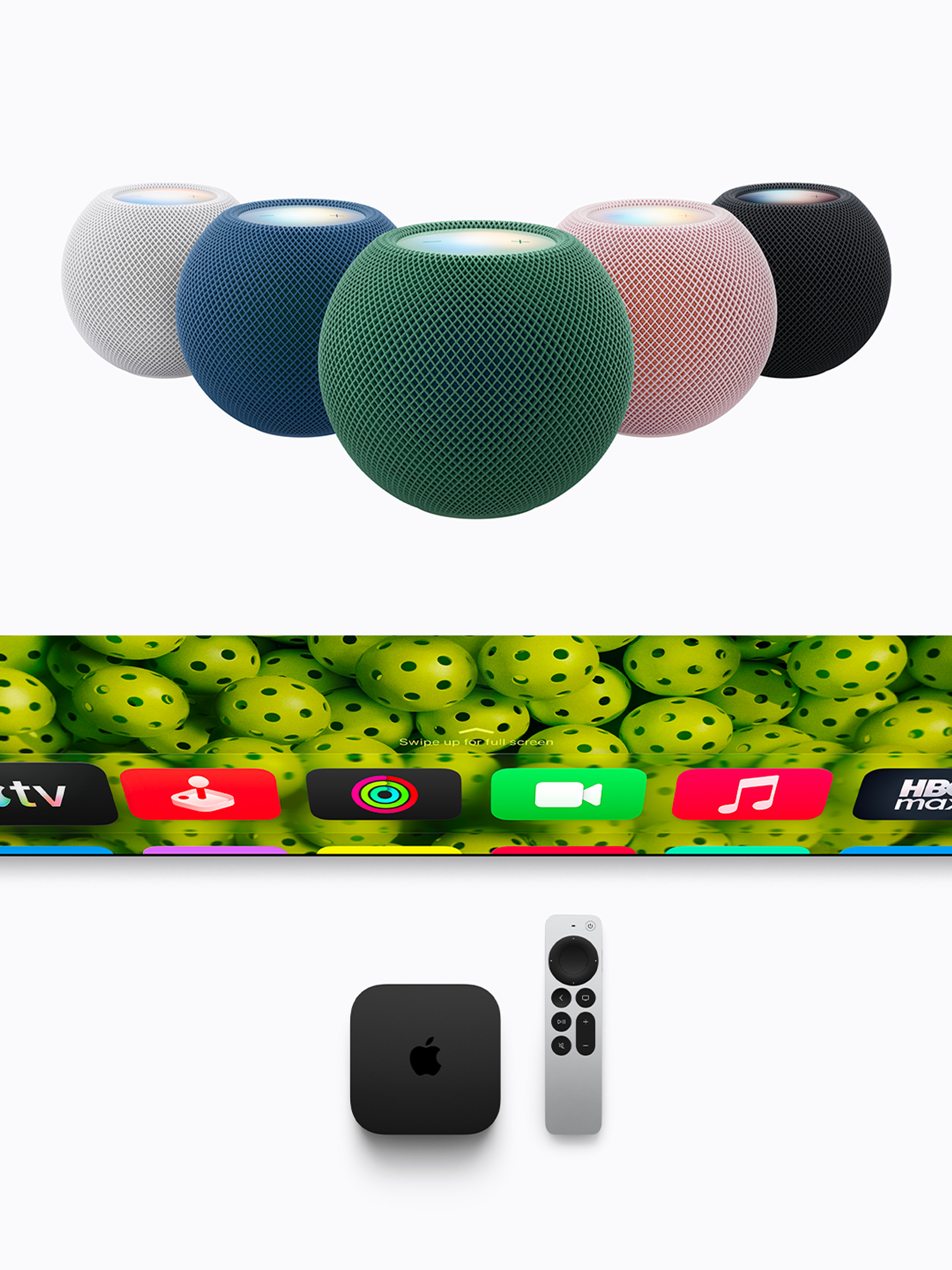 Apple vuole conquistare anche le nostre case