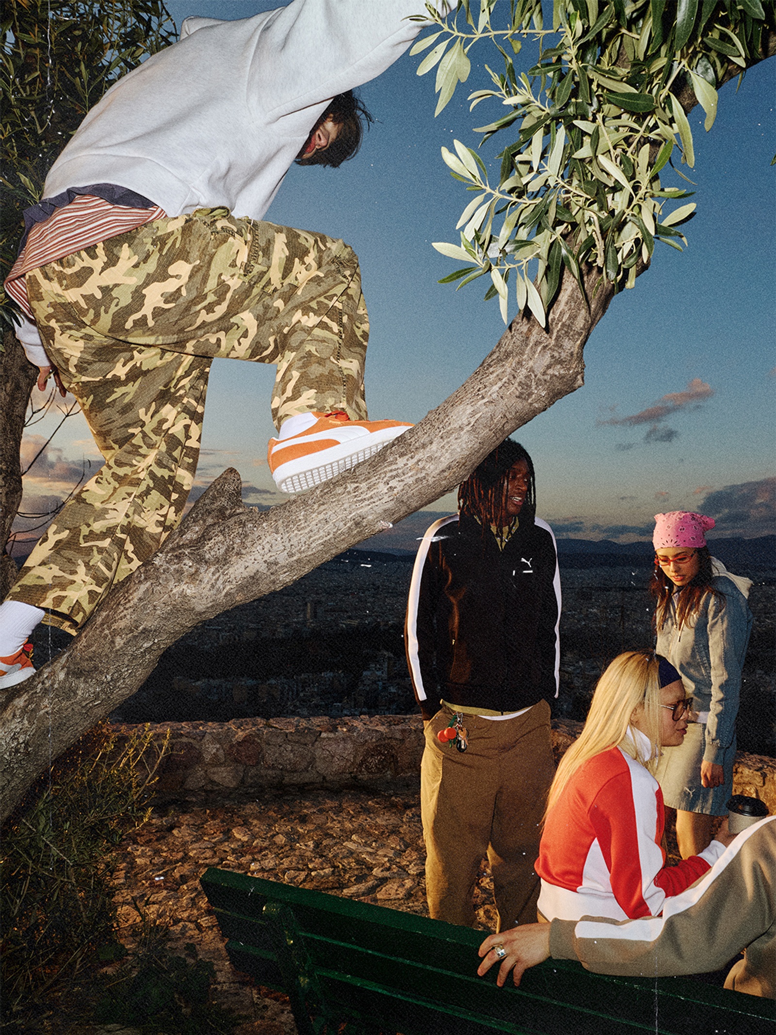 La nuova campagna delle Puma Suede sa troppo di anni 90