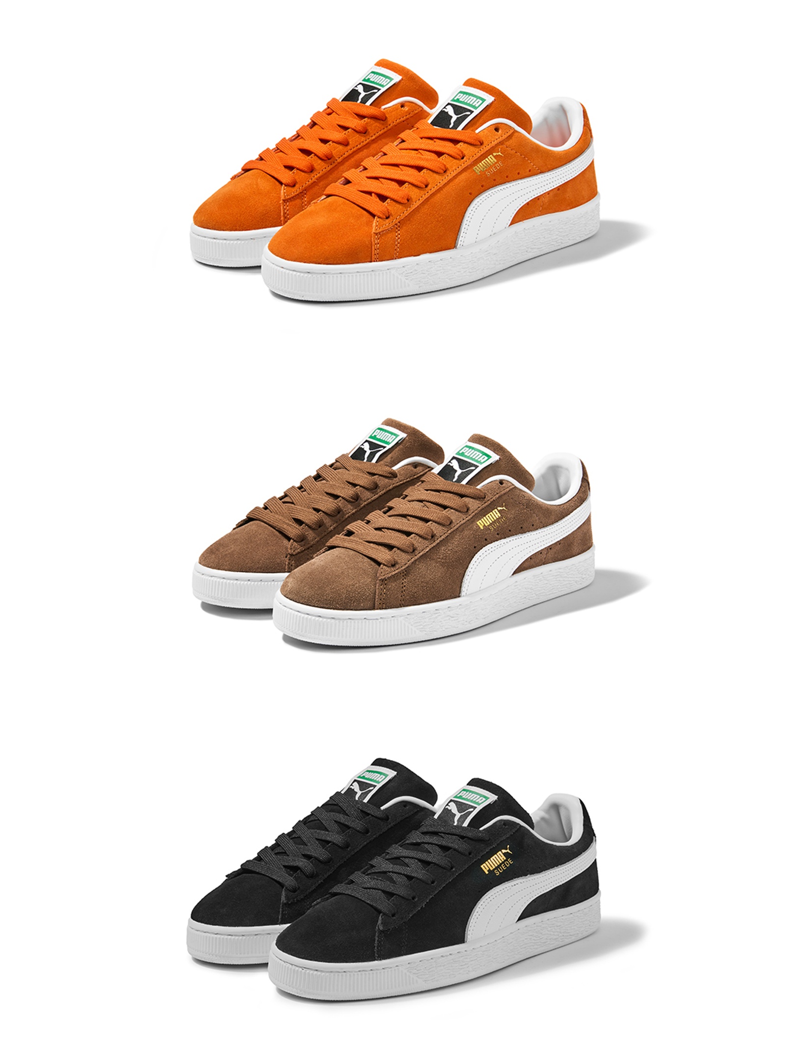 La nuova campagna delle Puma Suede sa troppo di anni 90