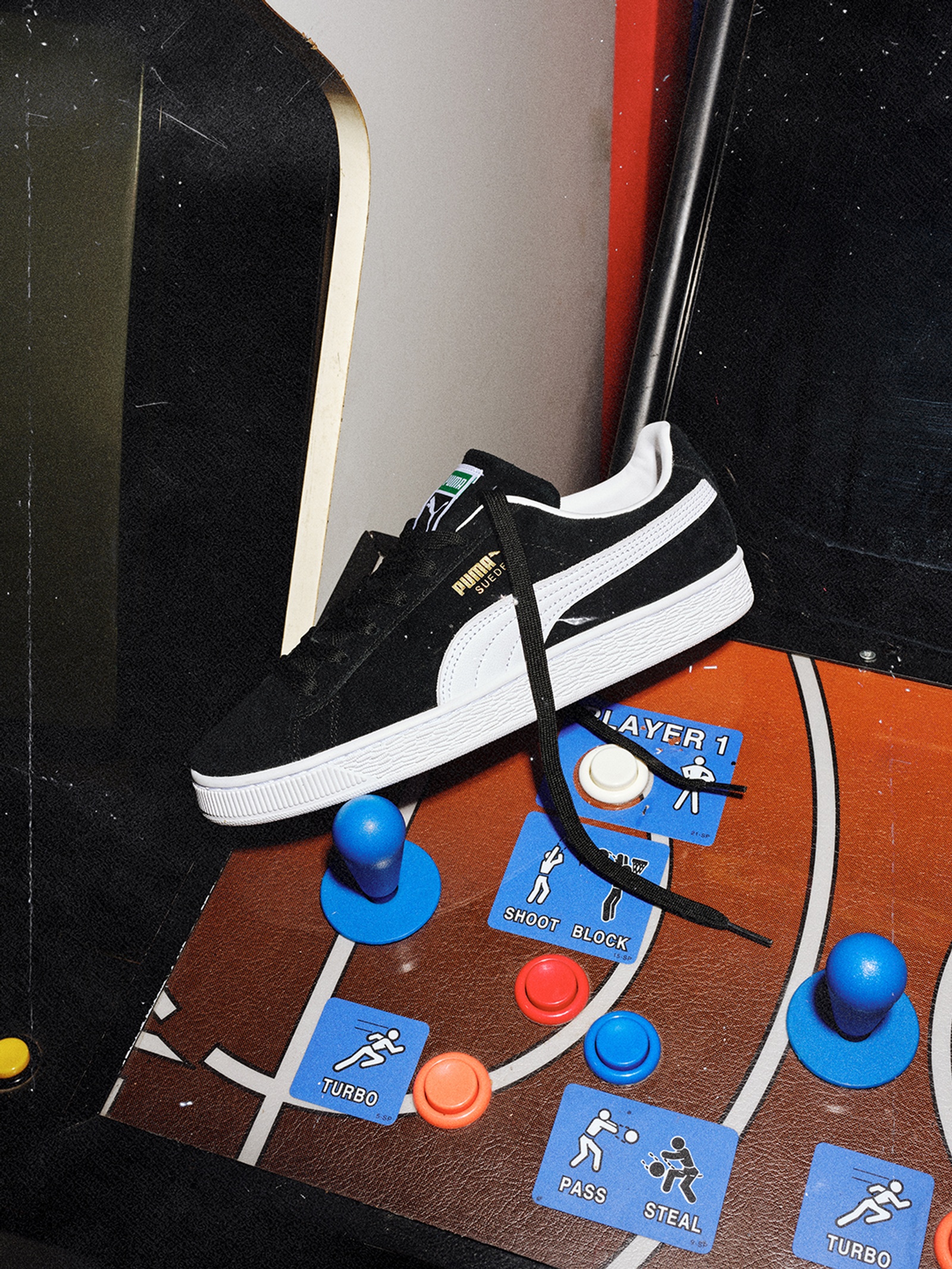 La nuova campagna delle Puma Suede sa troppo di anni 90