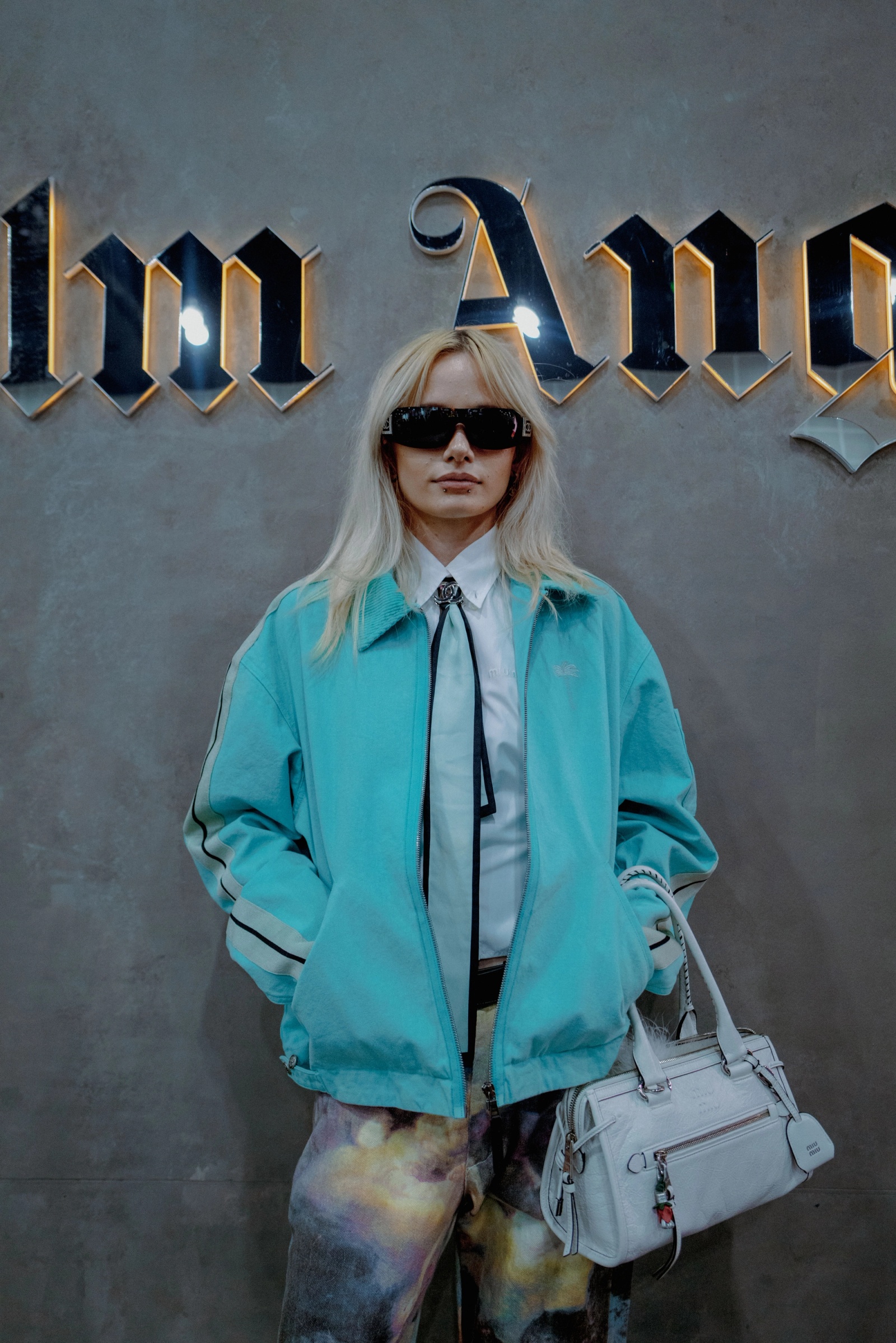 Palm Angels torna a Los Angeles per ComplexCon con la Utility Tracksuit