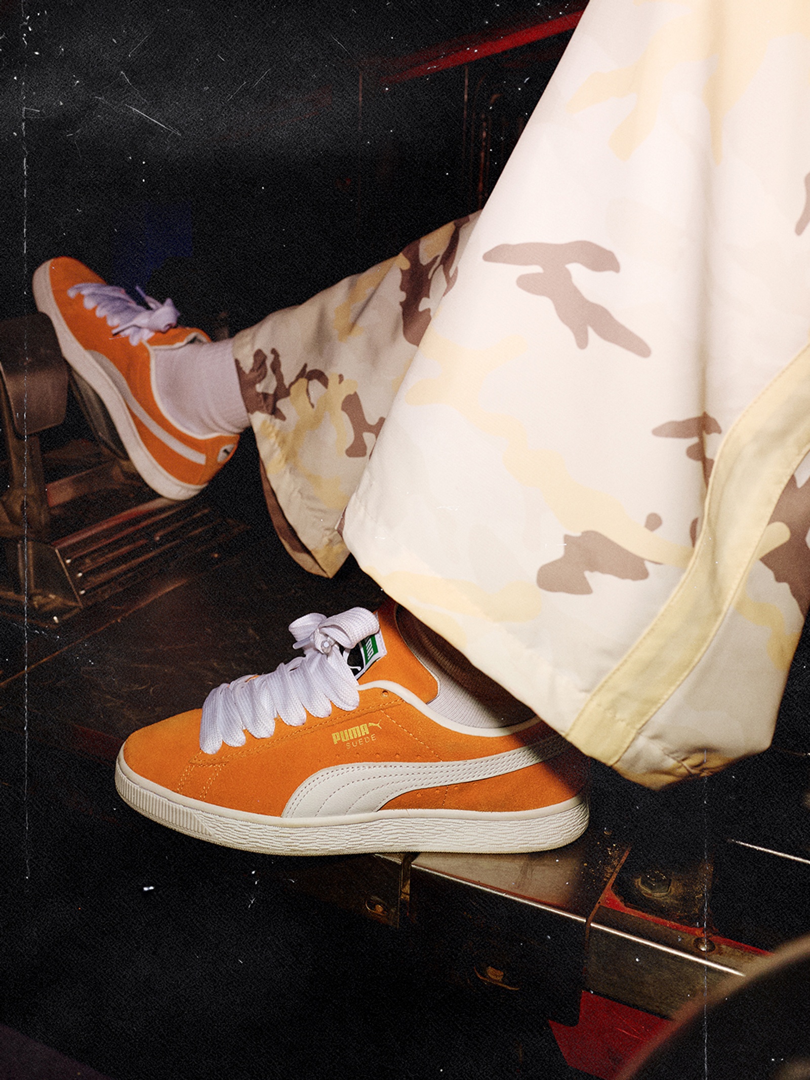 La nuova campagna delle Puma Suede sa troppo di anni 90