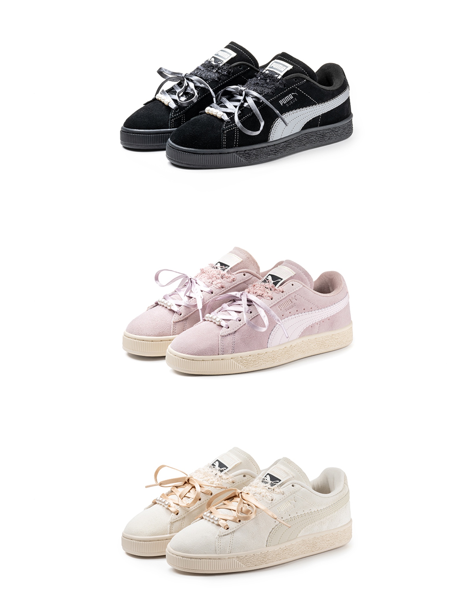 PUMA ci ha ricordato che i classici possono essere reinterpretati