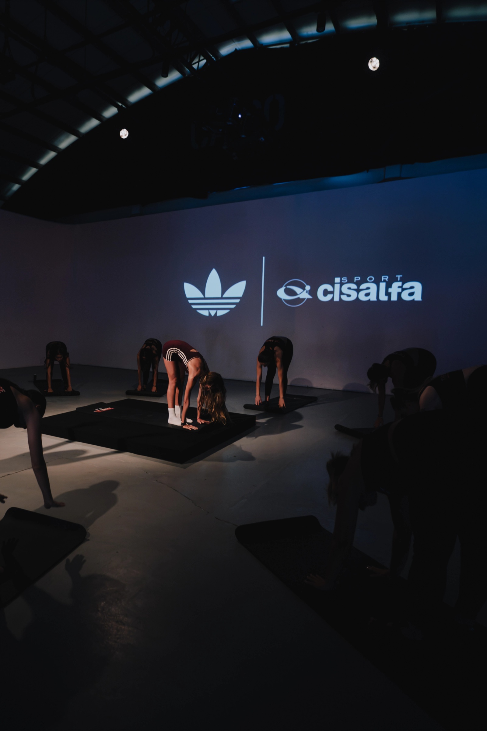 The bridge di Cisalfa e adidas ha messo d'accordo tutti gli sportivi