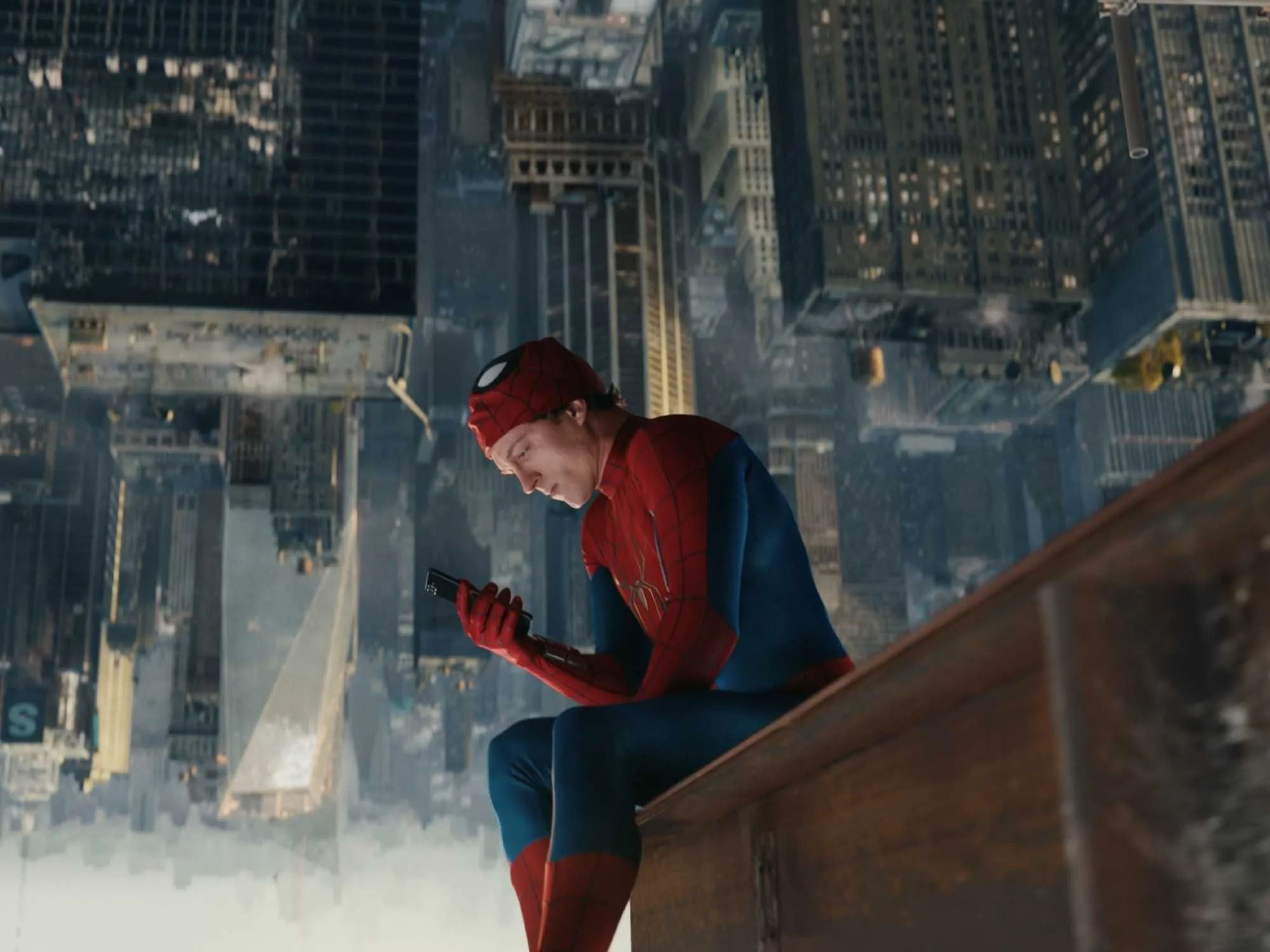 Il nuovo Spider-Man parla di noi più di quanto pensi