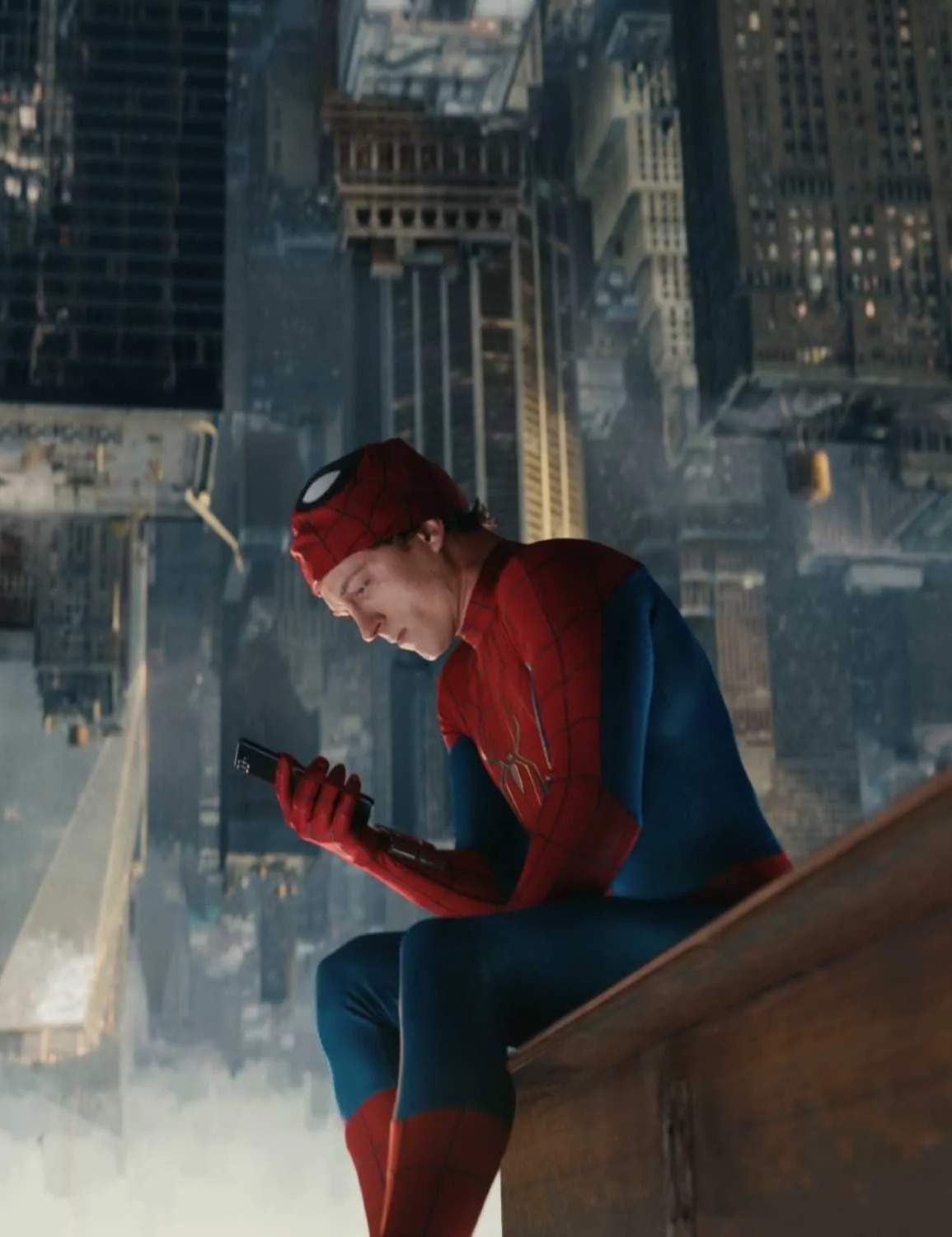 Il nuovo Spider-Man parla di noi più di quanto pensi