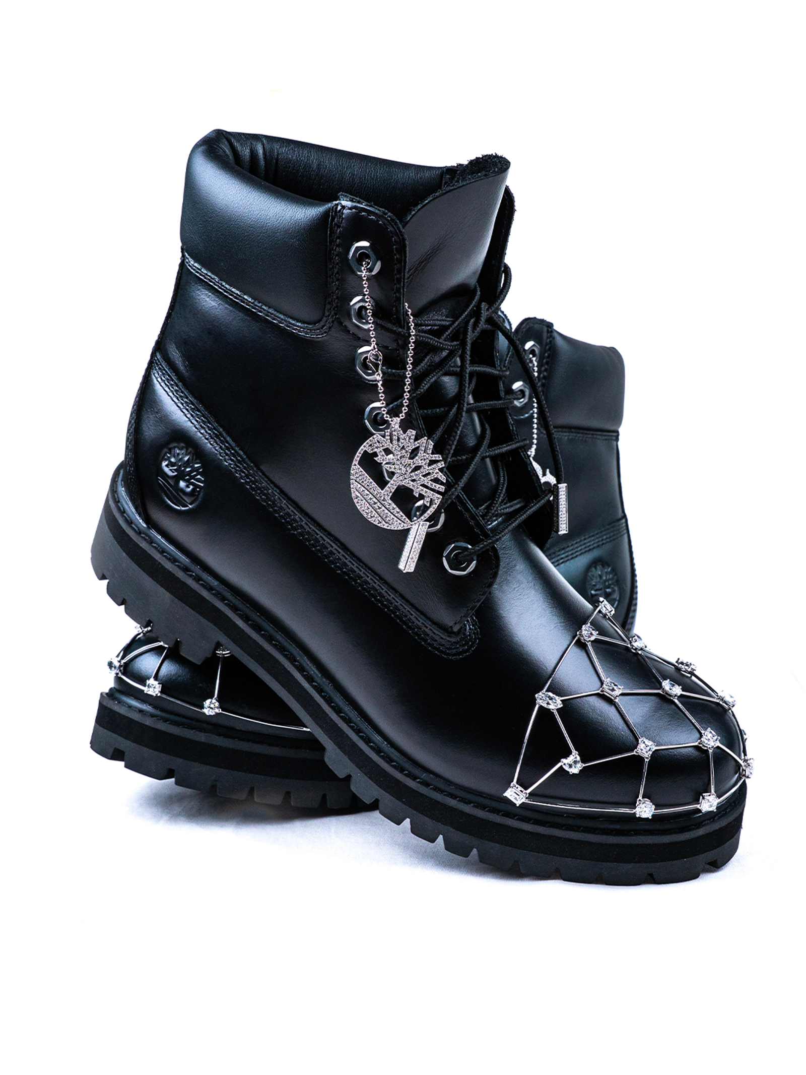 Queste sono le Timberland più costose di sempre e le ha fatte Alessandro Bernini