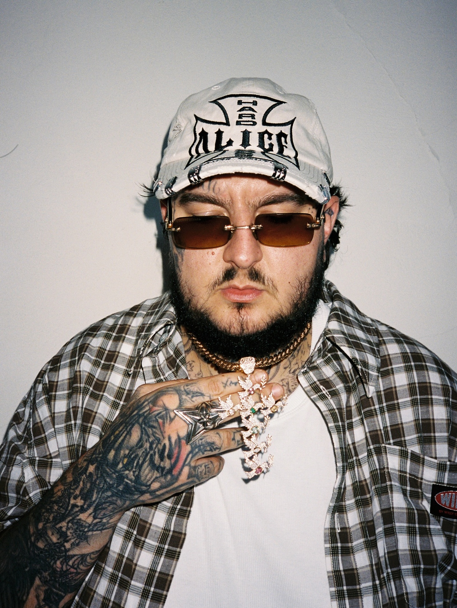 Il tuo rapper preferito ha un suo tatuaggio - Federico Rems