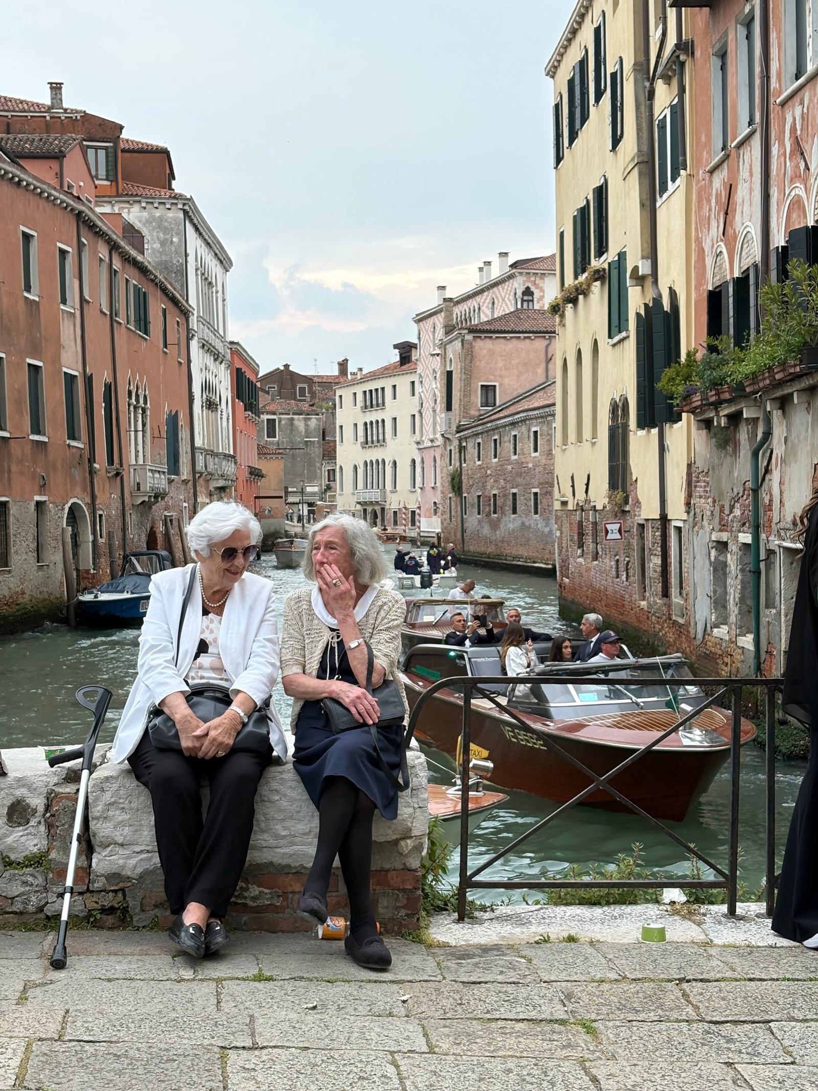 Alla fine le nonne hanno sempre avuto ragione sullo stile