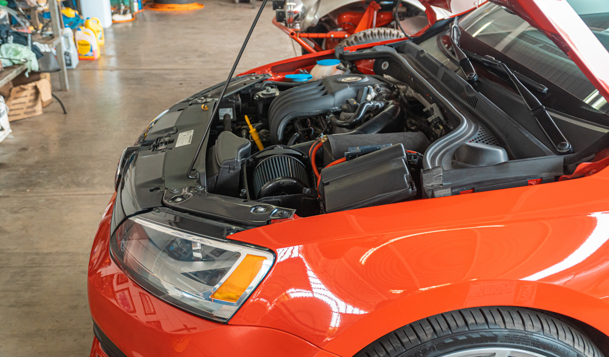 Our Roadworthy Inspection Process