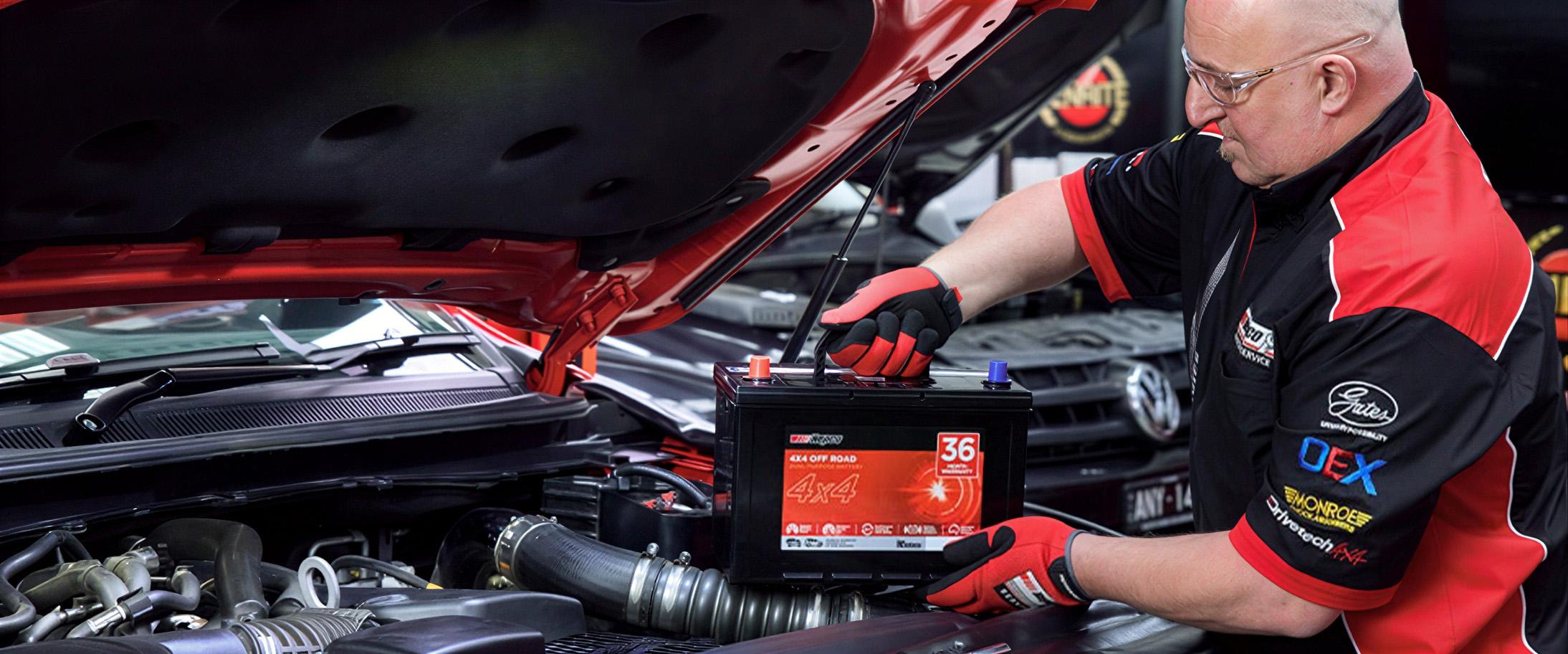 Comprehensive Repair Services