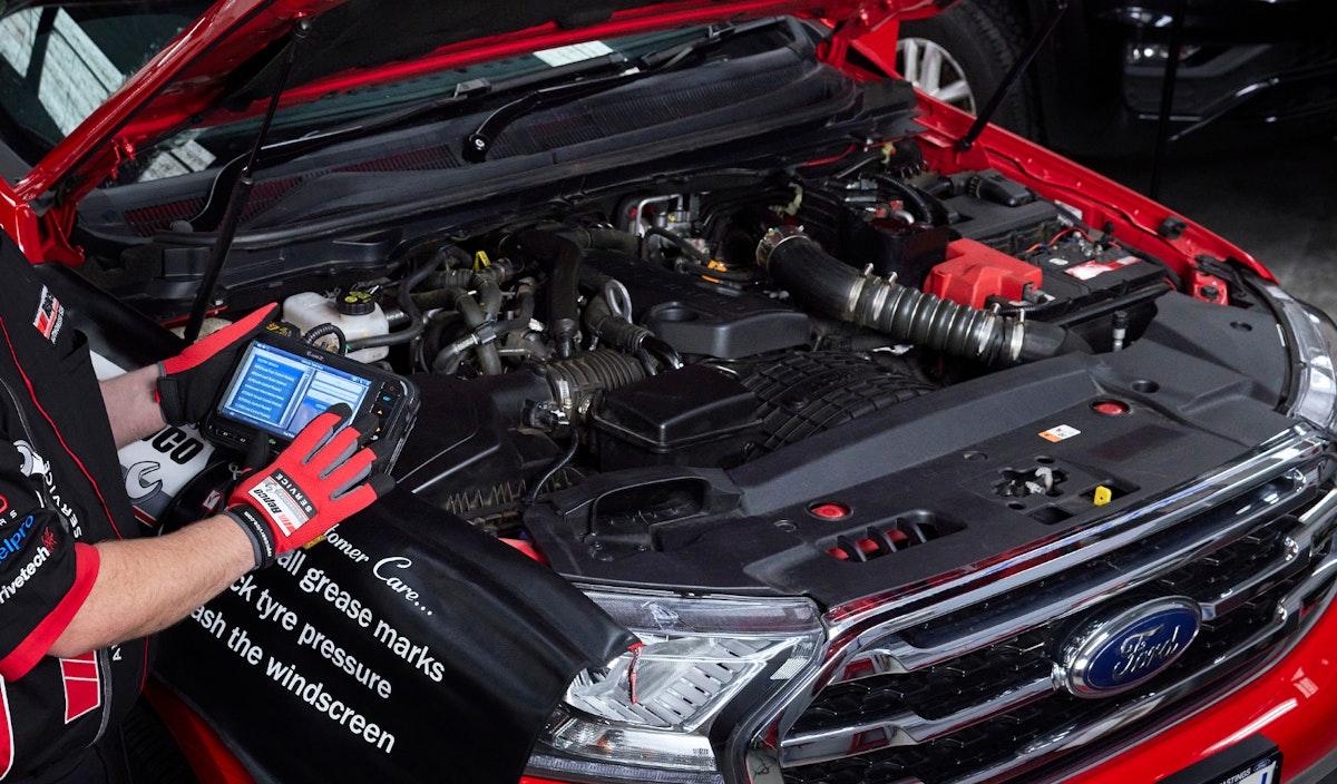 Comprehensive Repair Services