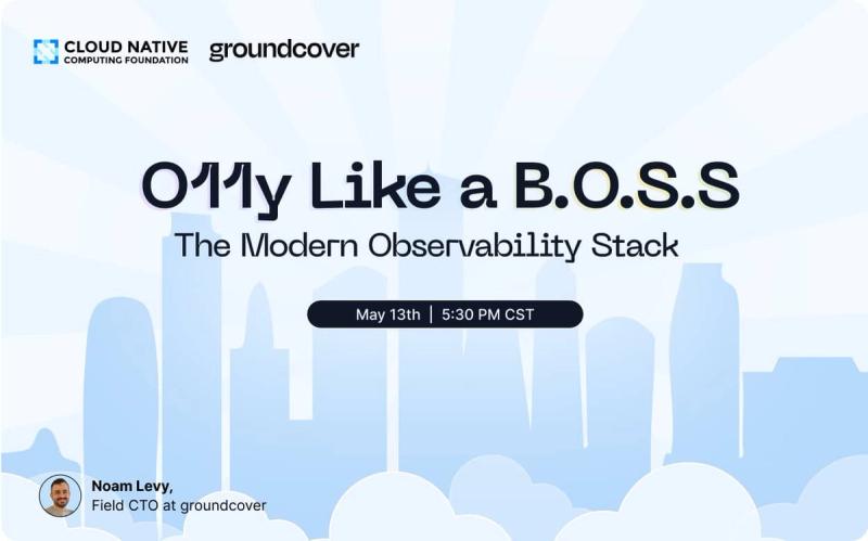 Cloud Native Minneapolis Meetup: Join groundcover’s Session