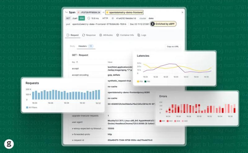 groundcover announces integration of its eBPF-based observability platform with OpenTelemetry