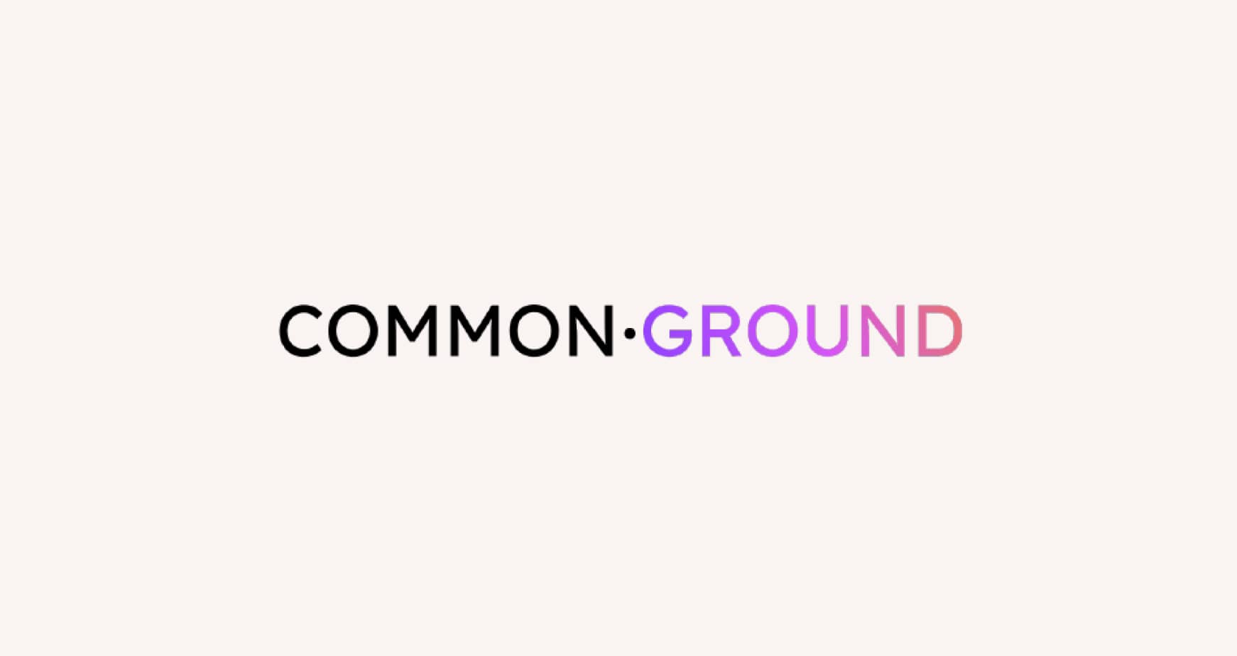 CommonGround