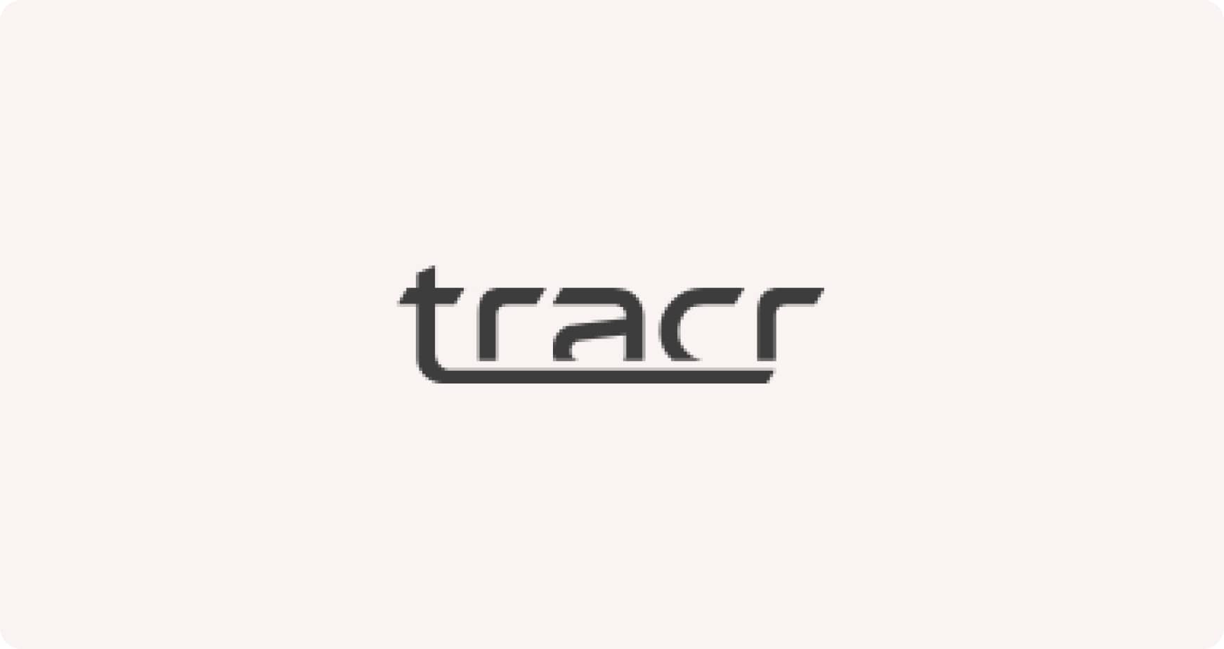 Tracr