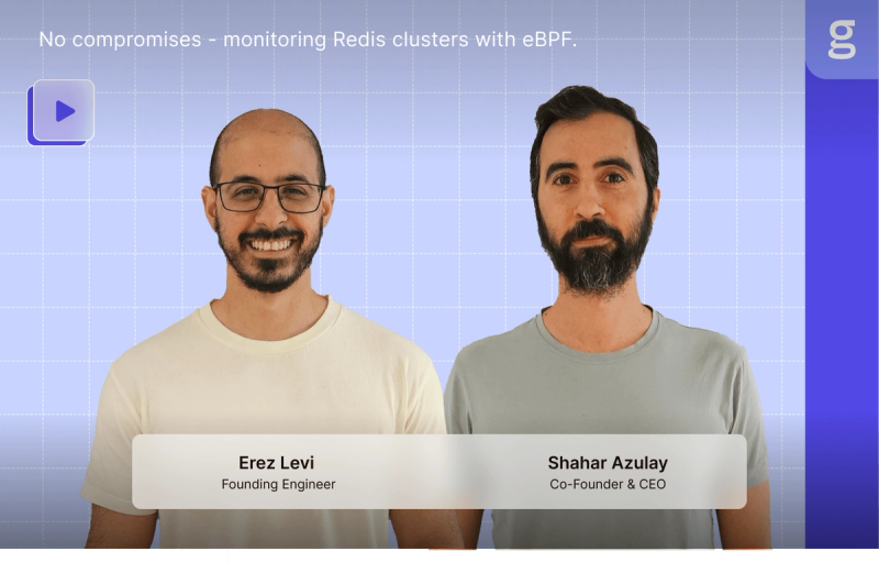 Monitoring Redis Clusters with eBPF: No Compromises