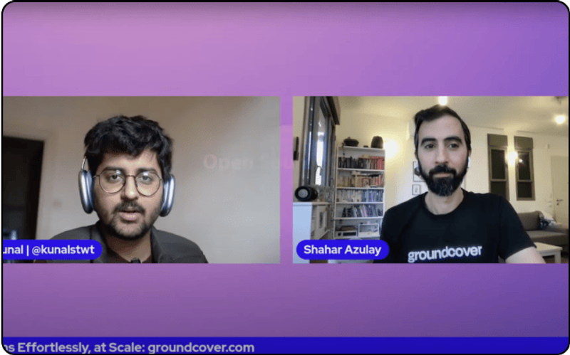 How Groundcover is Shaping the Future of Observability With eBPF