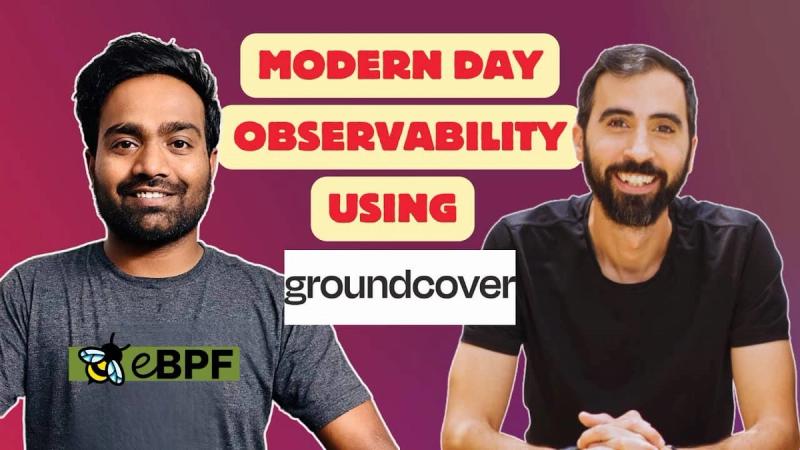 Modern day Observability platform based on eBPF