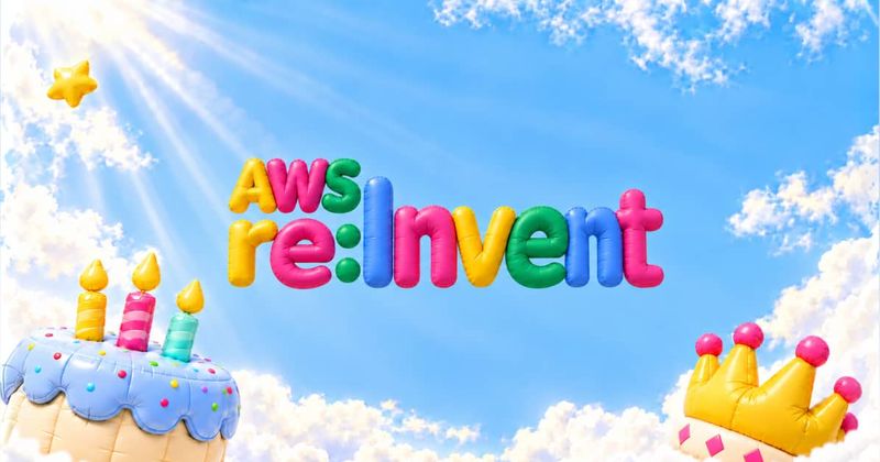 AWS re:Invent 2026