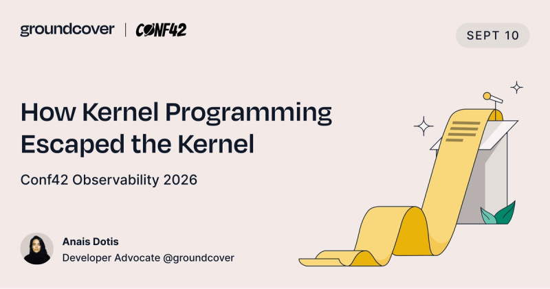 Conf42 Observability