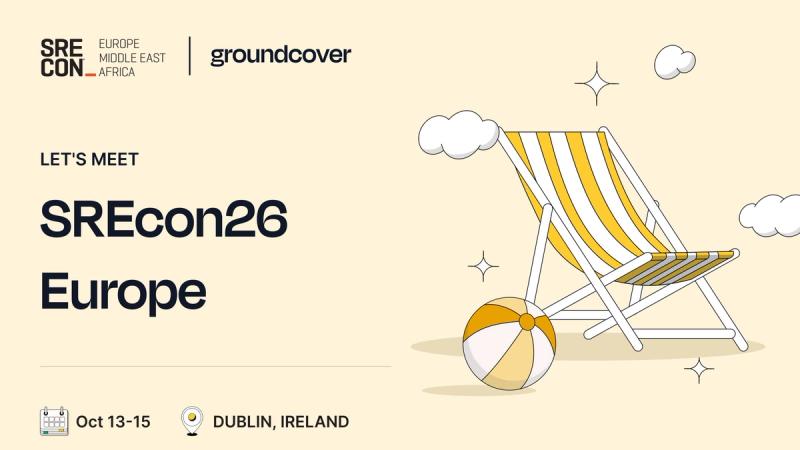 SREcon26 Europe