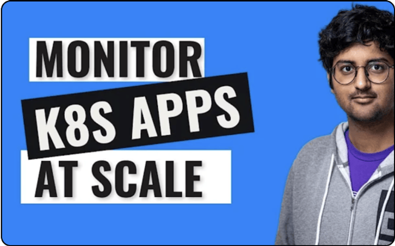 Monitor K8s Applications Effortlessly at Scale With groundcover + eBPF