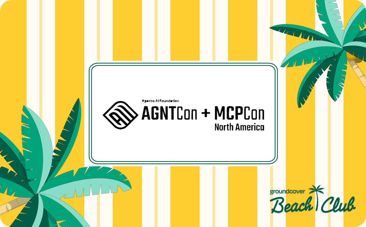 AGNTCon + MCPCon North America 2026
