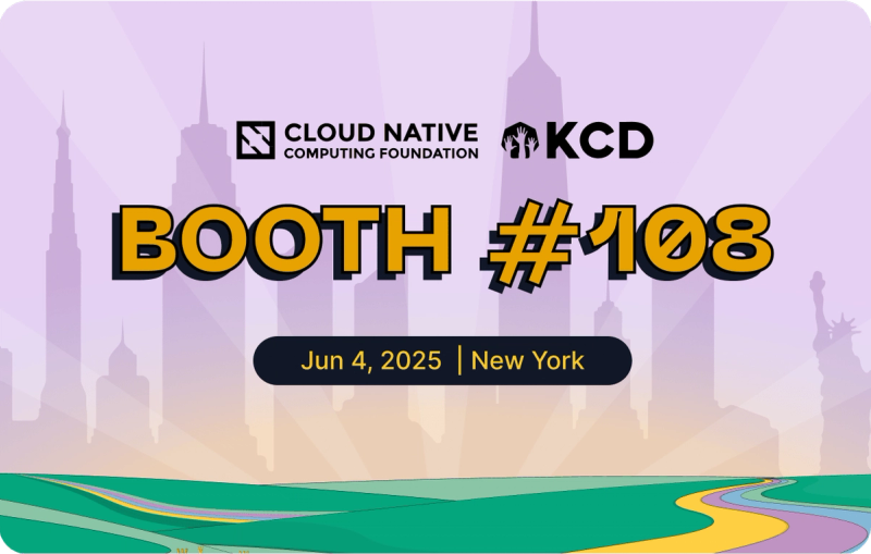 Meet groundcover at KCD New York 2025: Booth #108