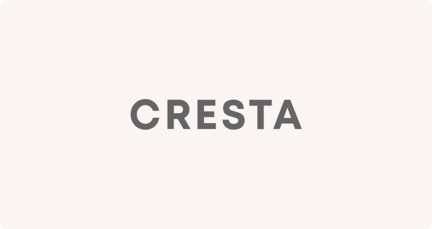 Cresta