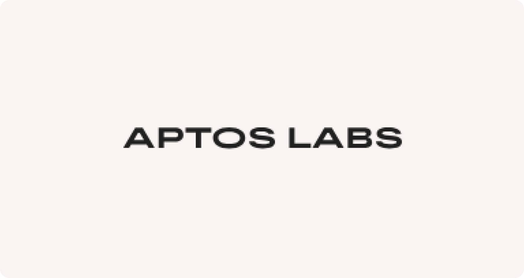 Aptos Labs