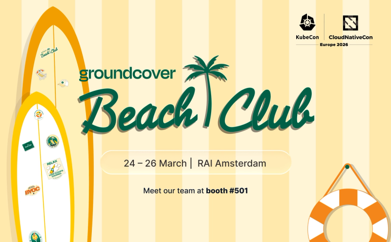 KubeCon + CloudNativeCon Amsterdam 2026