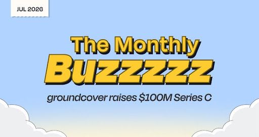 groundcover monthly showcase