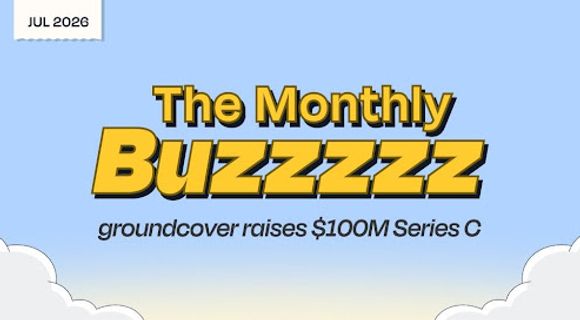 groundcover monthly showcase