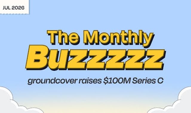 groundcover monthly showcase