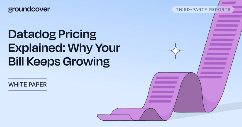 Datadog Pricing Explained: Why Your Bill Keeps Growing