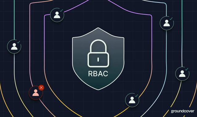 RBAC in groundcover: Enterprise-Grade Observability Security
