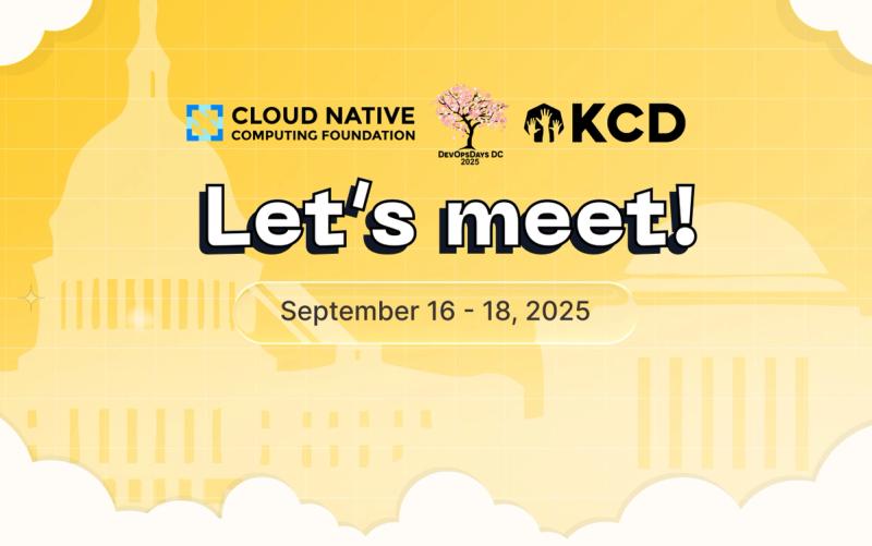Meet groundcover at KCD + DevOpsDays DC