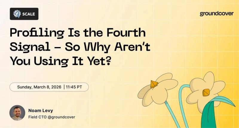Profiling Is the Fourth Signal—So Why Aren’t You Using It Yet?
