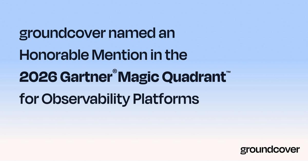 Gartner Magic Quadrant 2026