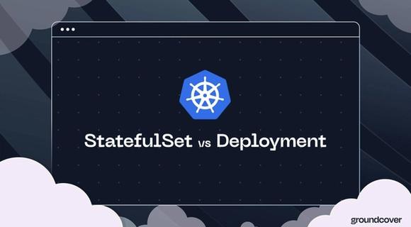 Kubernetes StatefulSet vs. Deployment: Differences & Examples