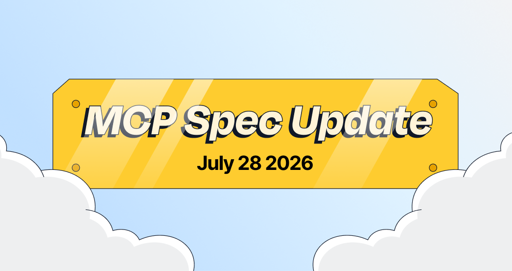 MCP got an update, and OTel got a promotion