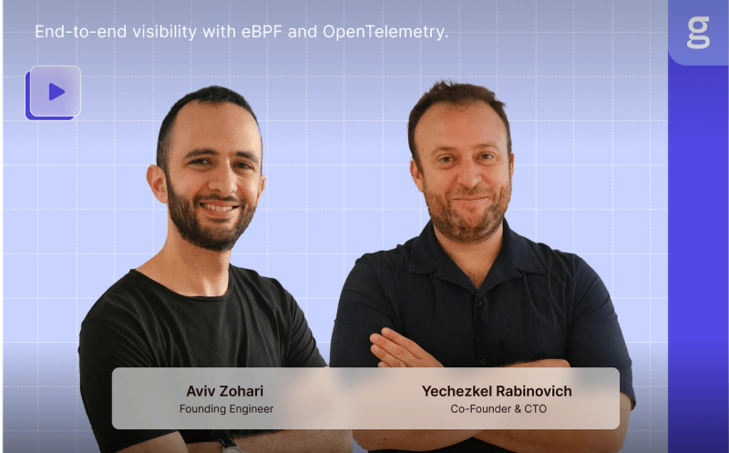 Achieving End-to-End Visibility with eBPF & OpenTelemetry