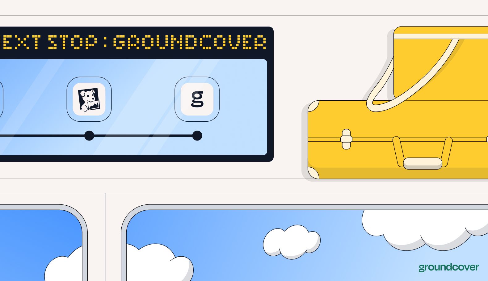 Automated Metric Mapping & Enrichment with groundcover