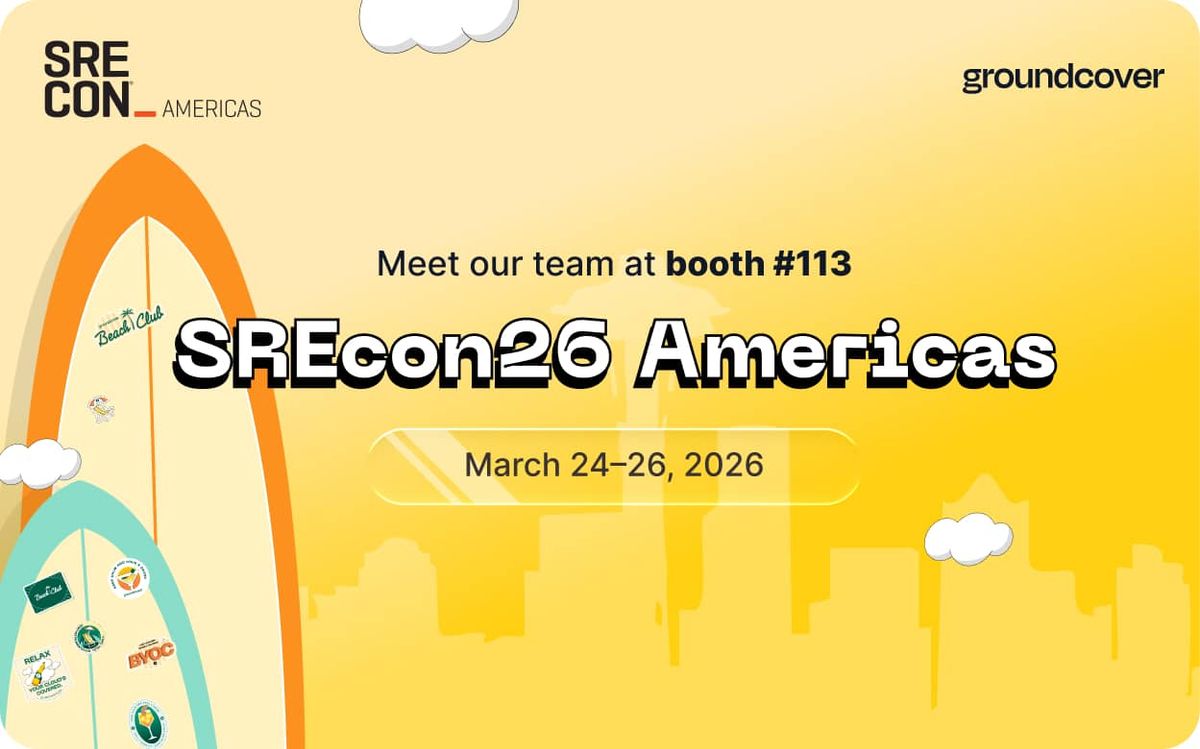 SREcon26 Americas