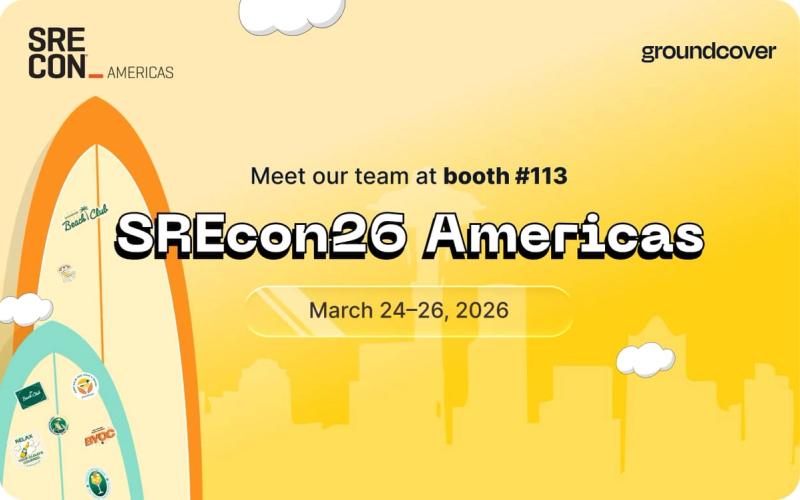 SREcon26 Americas