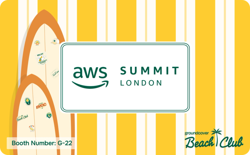 AWS Summit London 2026
