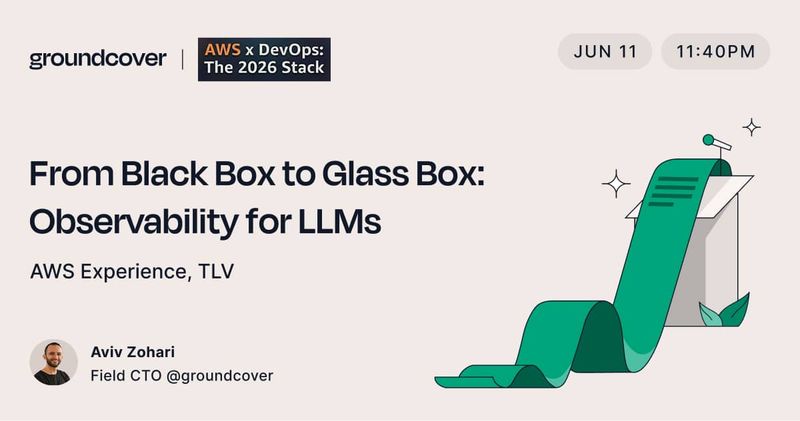 AWS x DevOps - The 2026 Stack