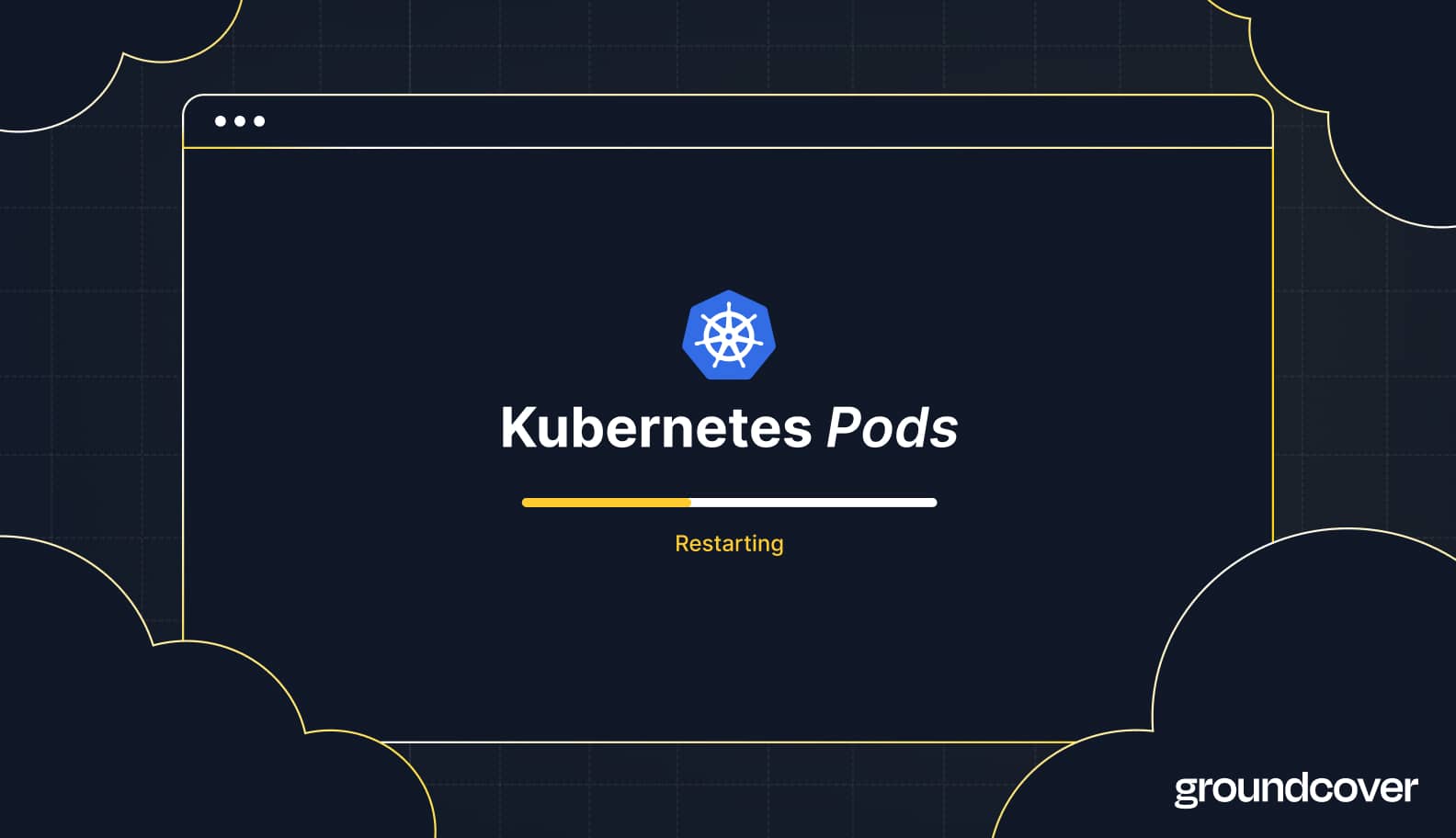 Restarting Kubernetes Pods: Reasons & Strategies [Examples]