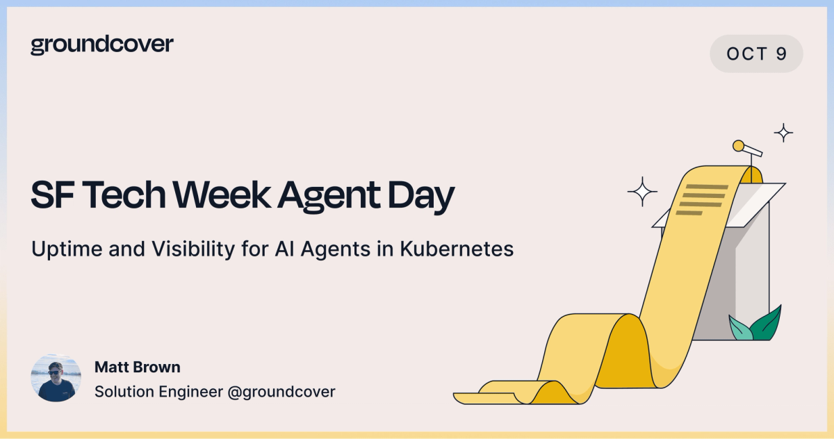 SF Tech Week Agent Day